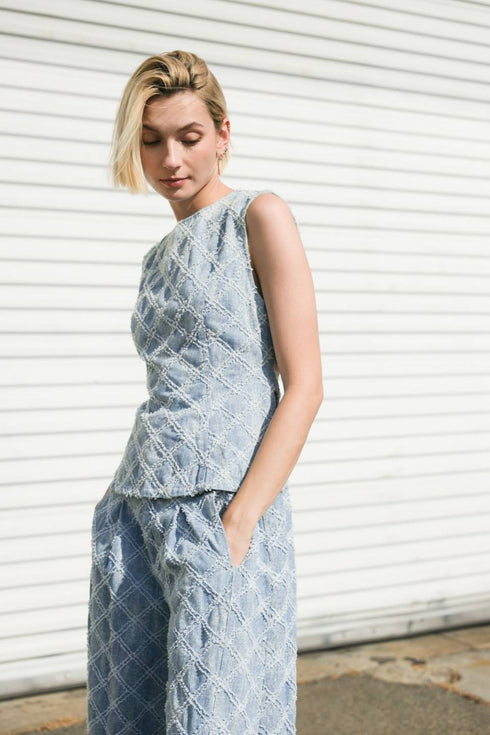 unfolding-chapter-denim-top Flying Tomato-Sophia's Style-6